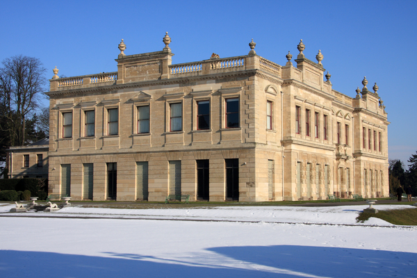 Product picture Brodsworth Hall